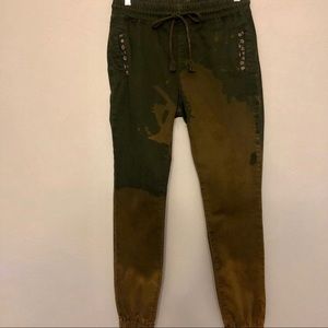 Upcycled Jogger Pants